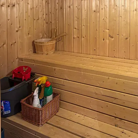 Lovely In With Sauna