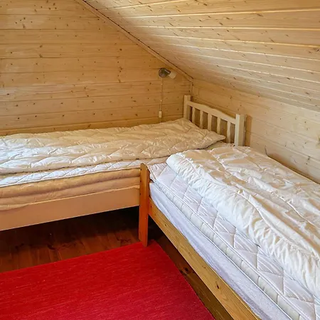 Lovely In With Sauna * Aseral