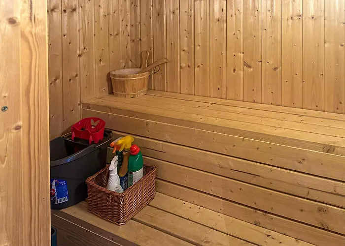 Lovely In With Sauna