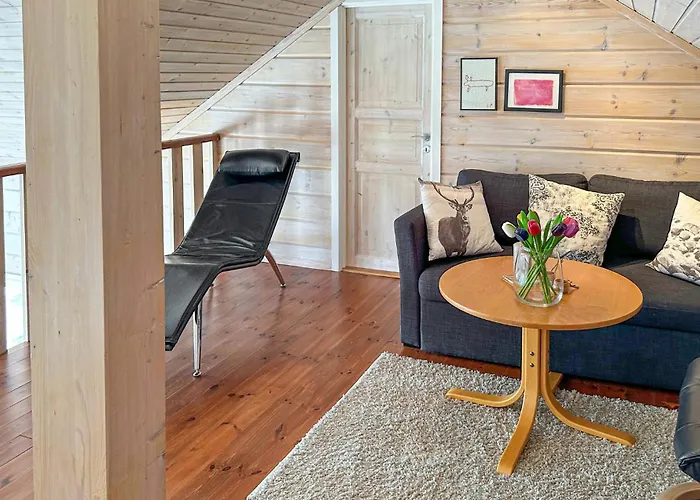 Lovely In With Sauna Aseral