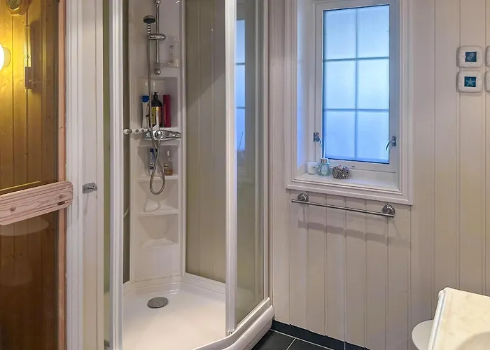 Lovely In With Sauna Дом отдыха