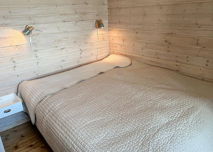 Lovely In With Sauna Feriehus Aseral