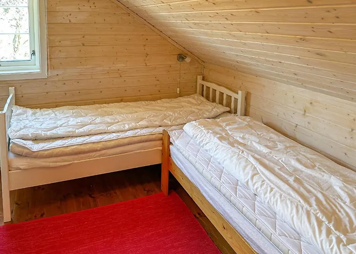 Lovely In With Sauna * Aseral